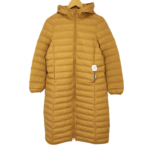 Seamles WARM DOWN ダウンコート レディース JPN:M